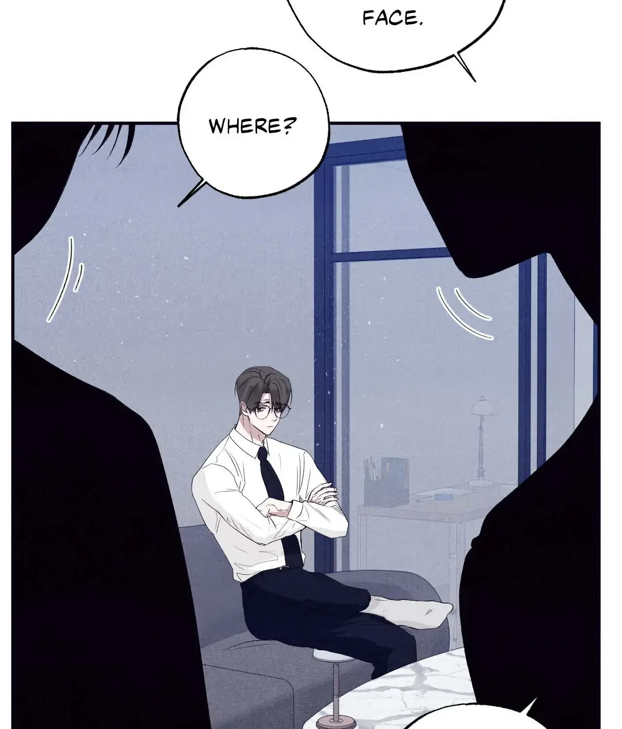 Unsleep - Chapter 34 Page 38