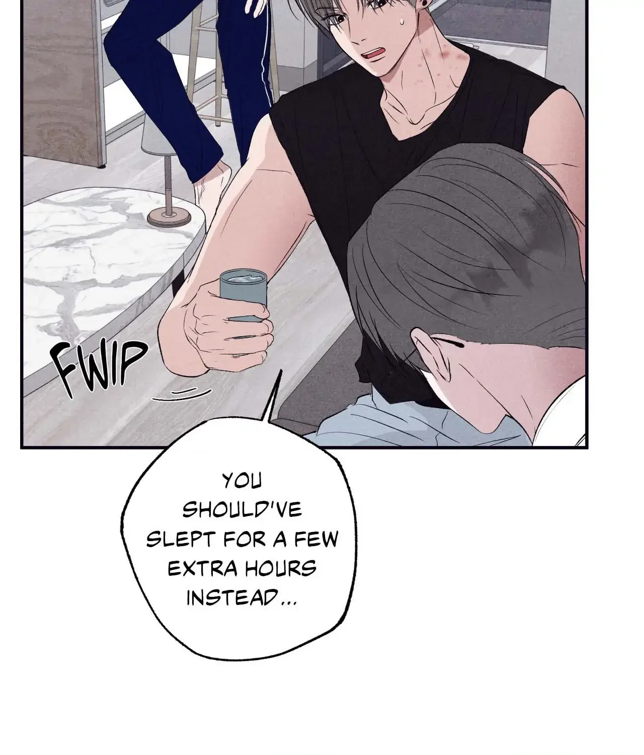 Unsleep - Chapter 34 Page 45