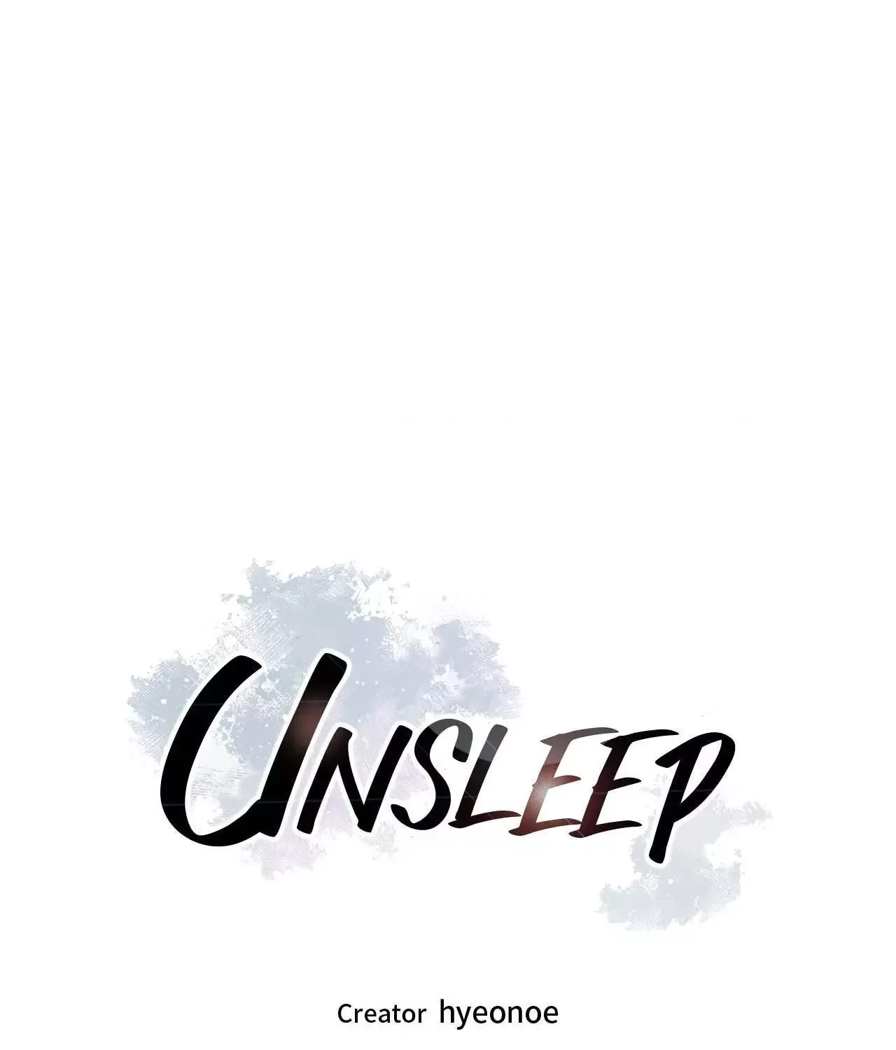 Unsleep - Chapter 35.5 Page 1