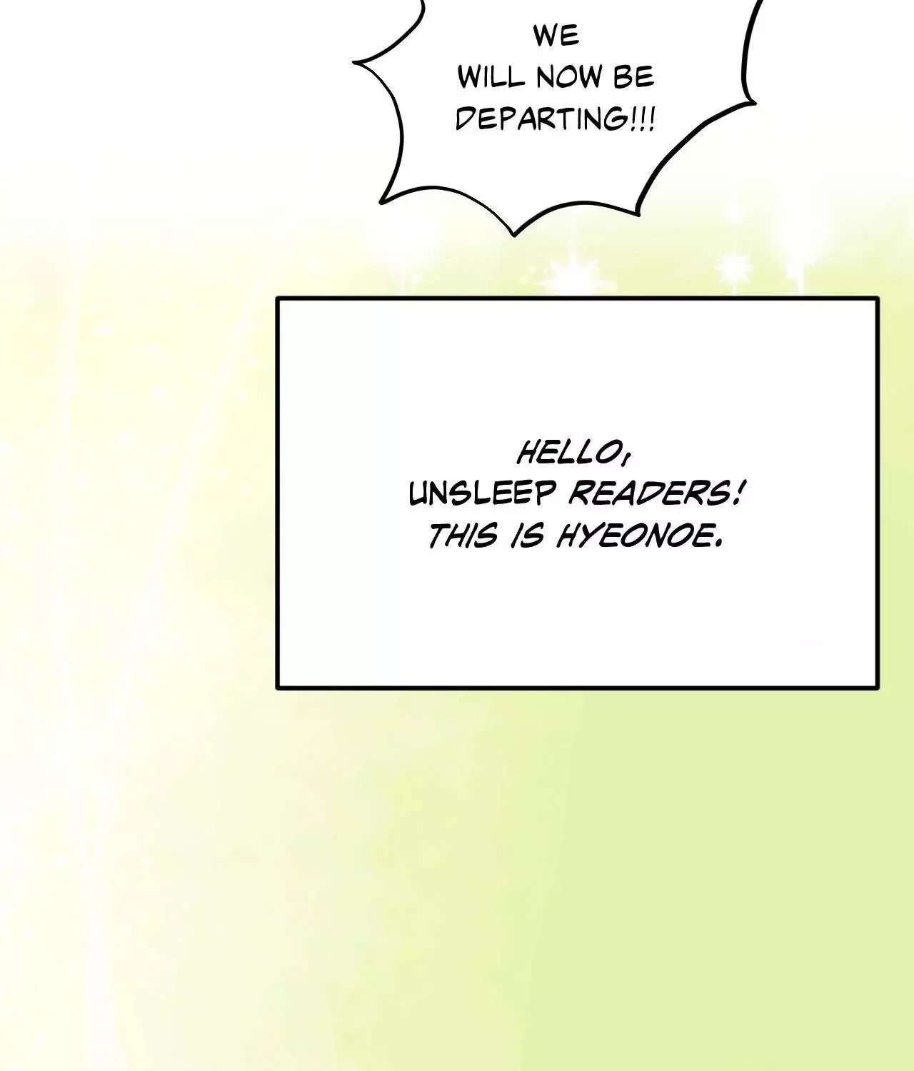 Unsleep - Chapter 35.5 Page 5