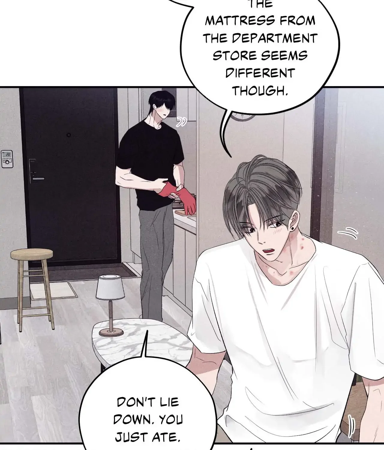 Unsleep - Chapter 35 Page 71