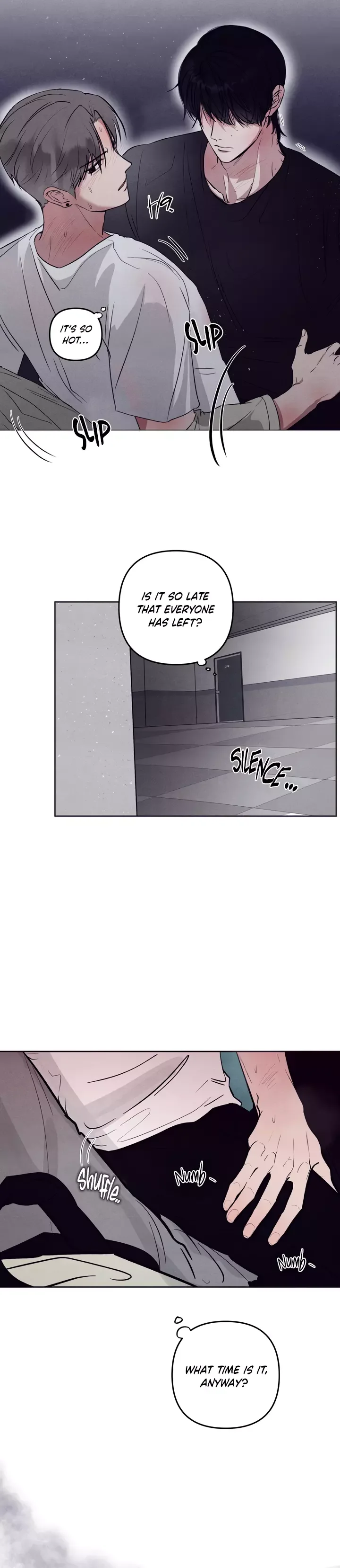 Unsleep - Chapter 4 Page 5
