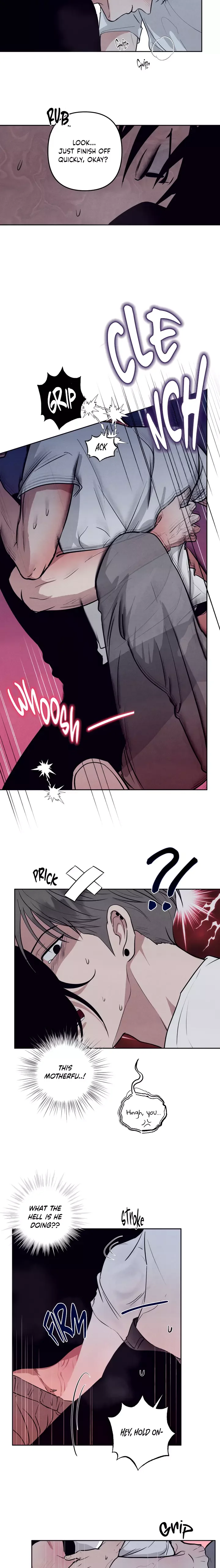 Unsleep - Chapter 4 Page 11