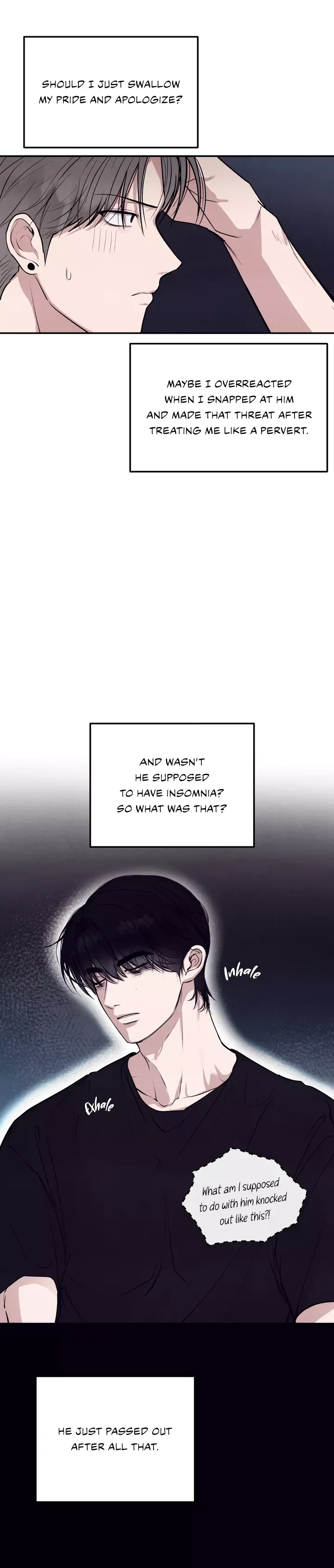 Unsleep - Chapter 4 Page 21