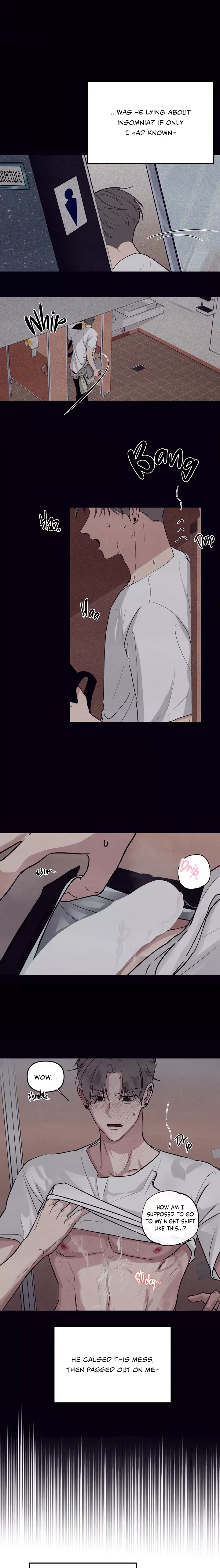 Unsleep - Chapter 4 Page 22