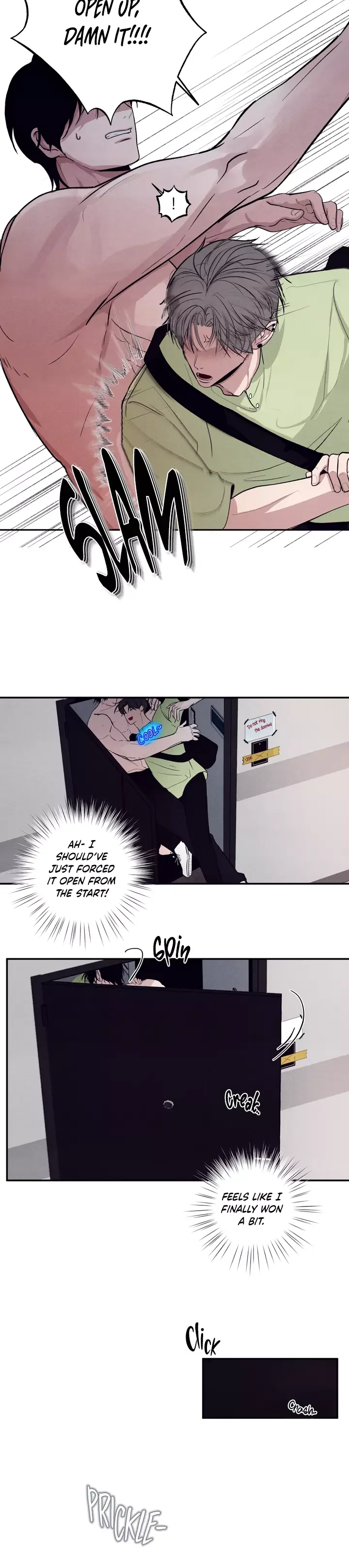 Unsleep - Chapter 4 Page 25
