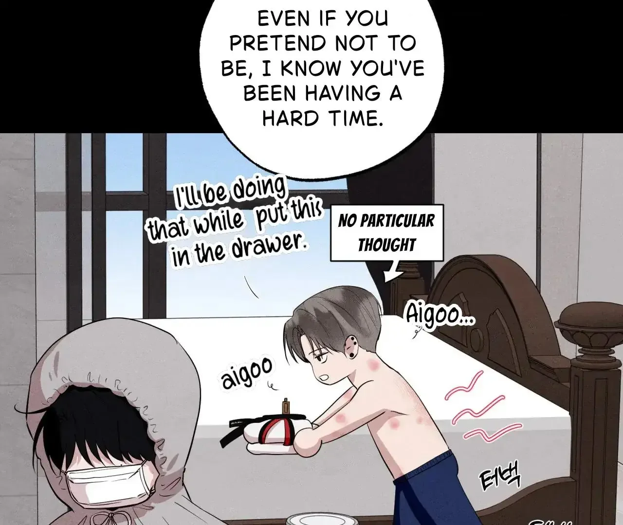 Unsleep - Chapter 42 Page 39