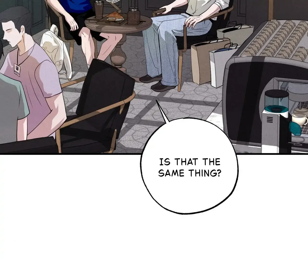 Unsleep - Chapter 43 Page 113