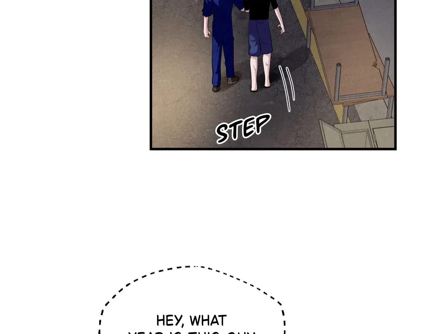 Unsleep - Chapter 45 Page 12