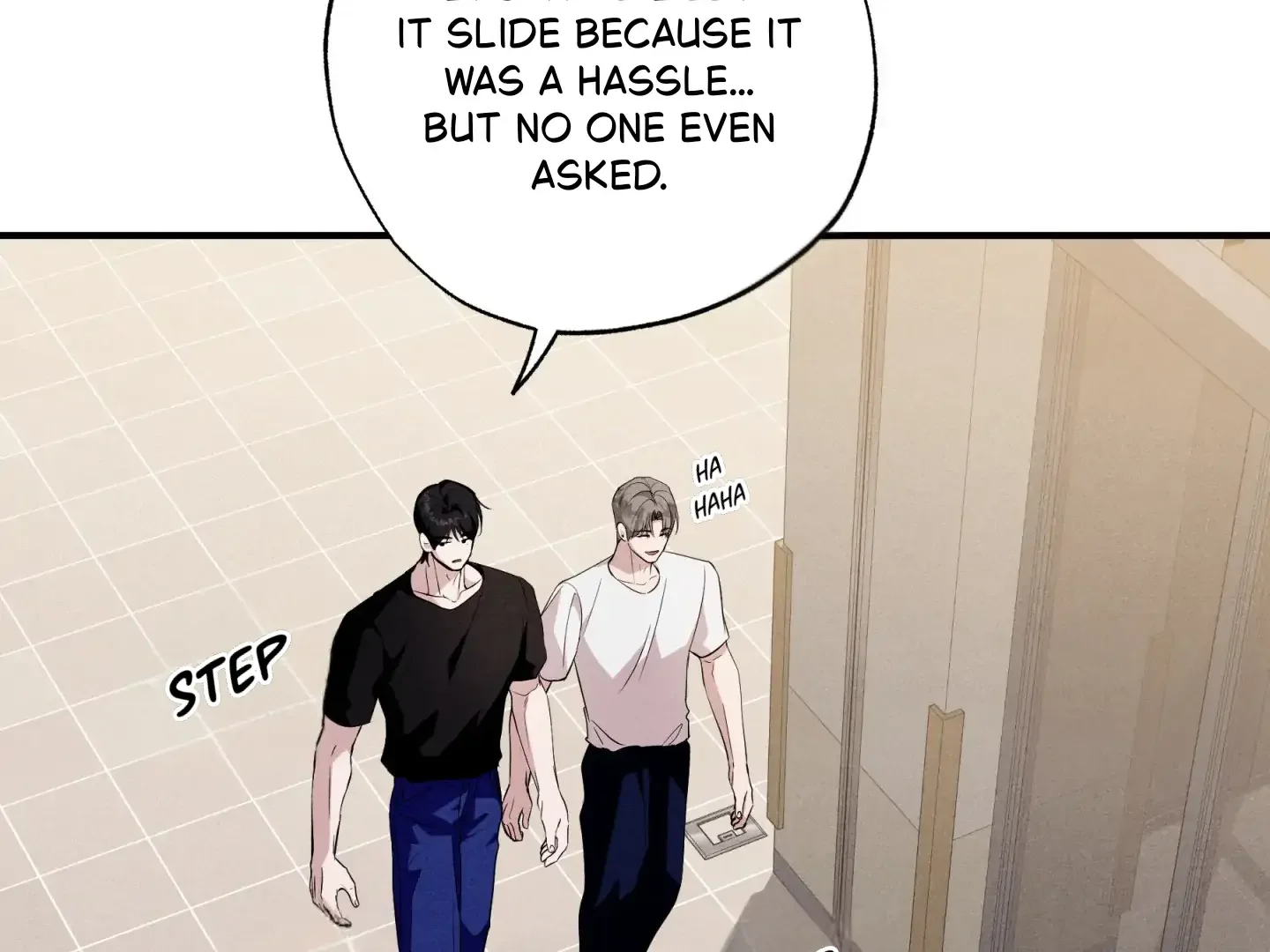 Unsleep - Chapter 45 Page 112