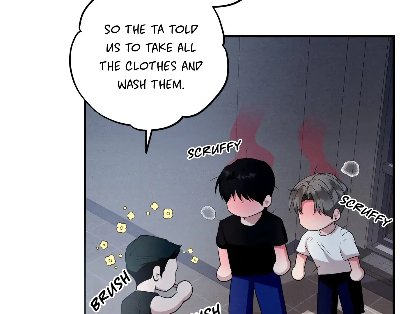 Unsleep - Chapter 45 Page 172