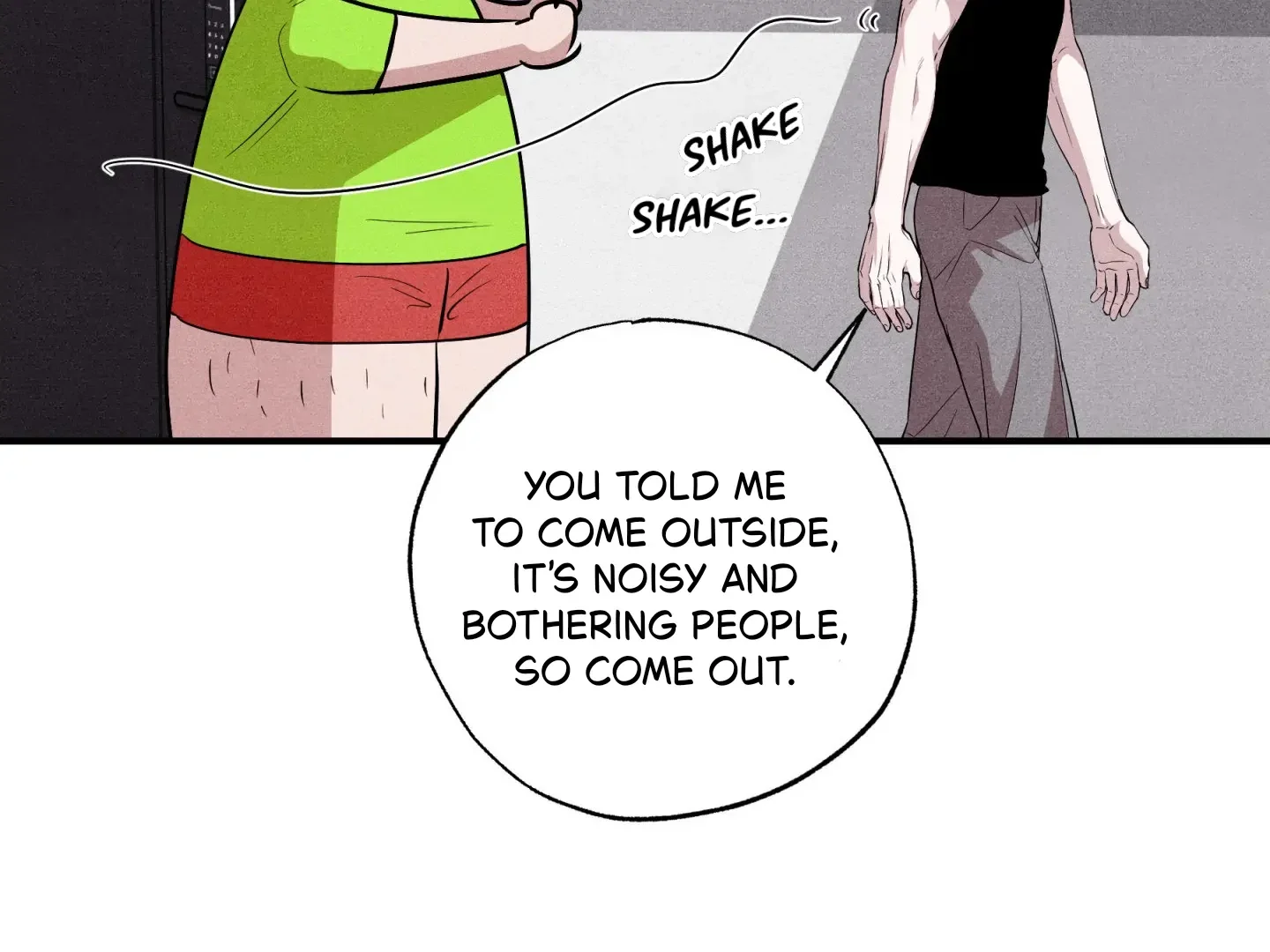 Unsleep - Chapter 46 Page 38