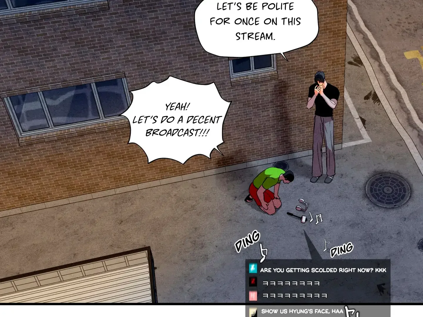 Unsleep - Chapter 46 Page 52