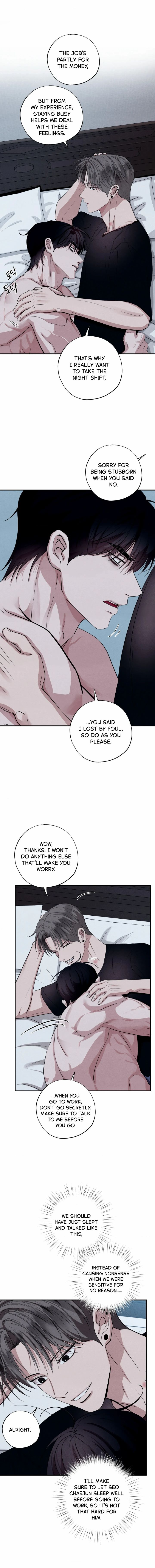 Unsleep - Chapter 49 Page 17