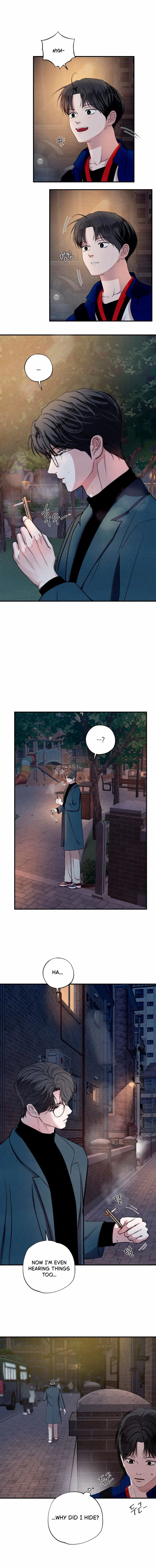 Unsleep - Chapter 49 Page 6