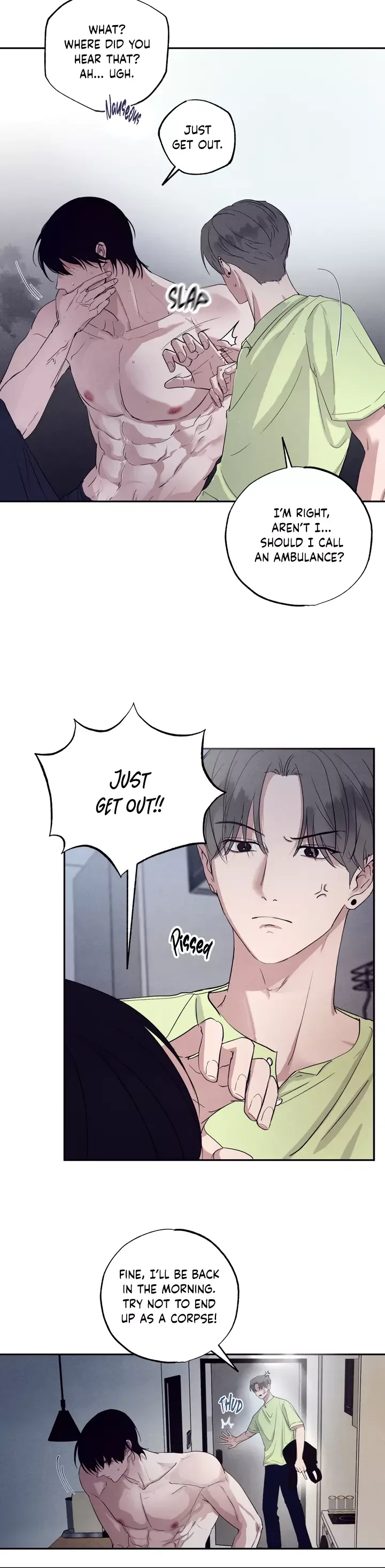 Unsleep - Chapter 5 Page 5