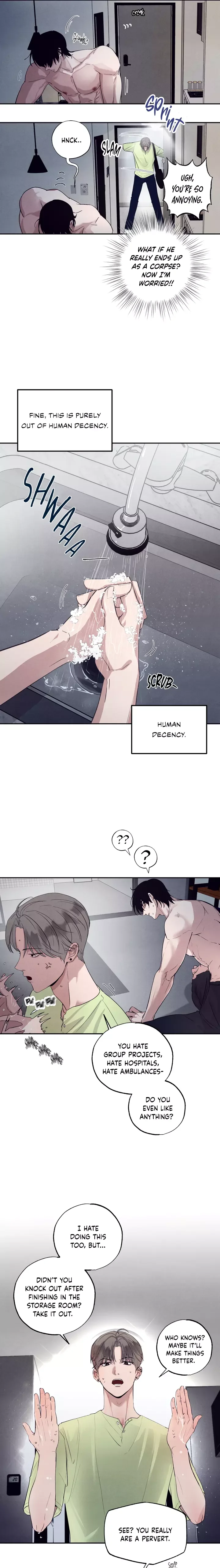 Unsleep - Chapter 5 Page 6