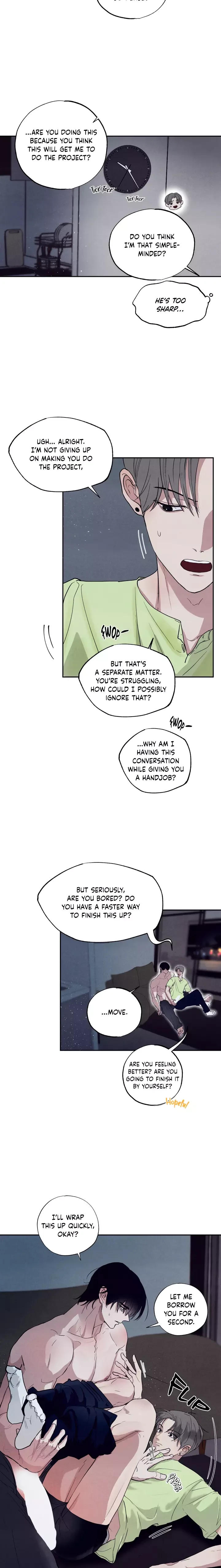 Unsleep - Chapter 5 Page 11