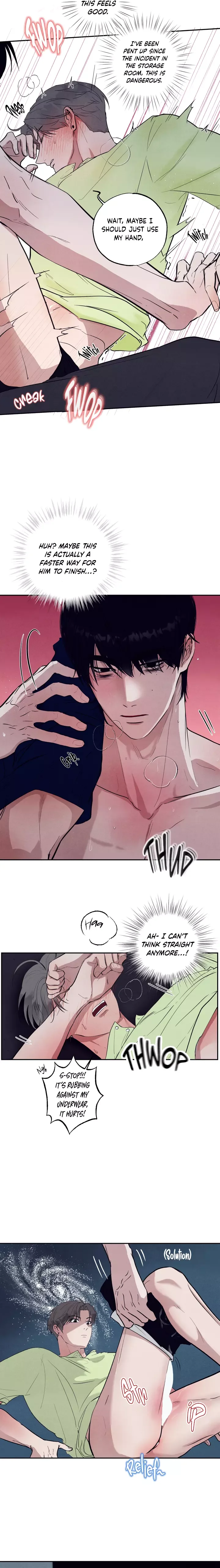 Unsleep - Chapter 5 Page 14