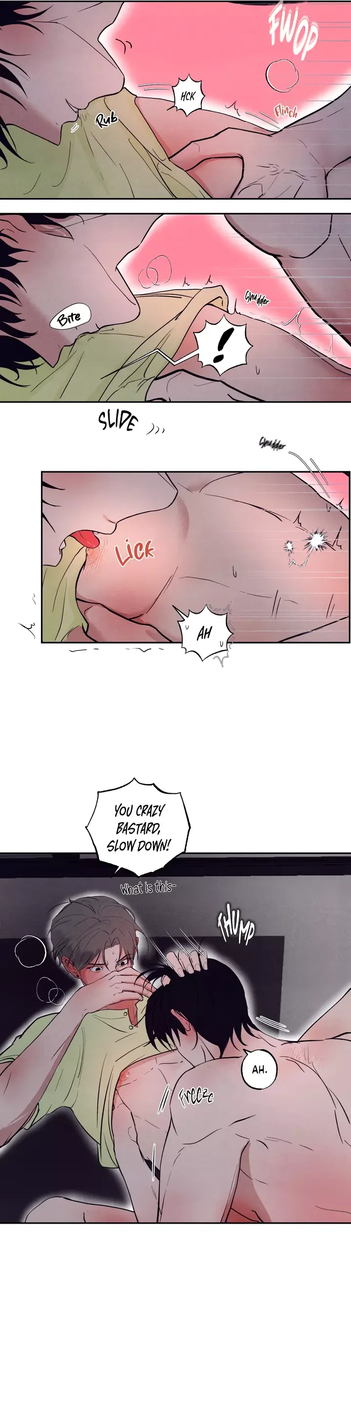 Unsleep - Chapter 5 Page 17