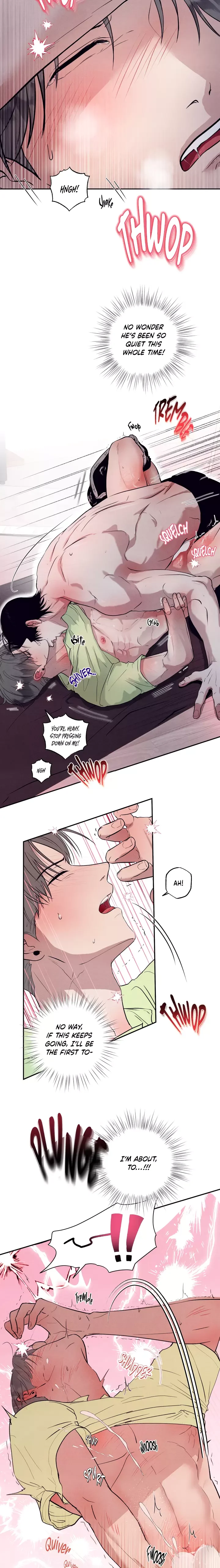 Unsleep - Chapter 5 Page 19