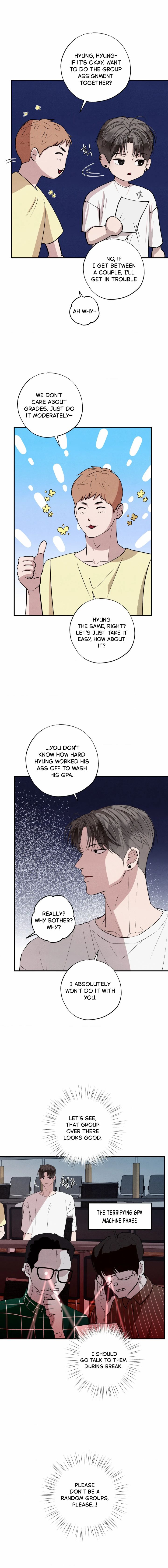 Unsleep - Chapter 50 Page 10