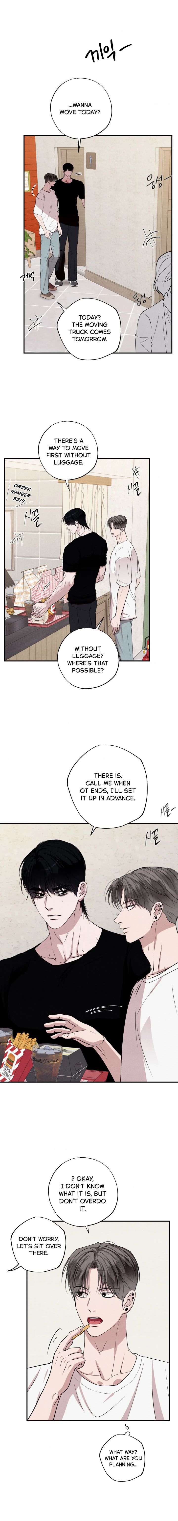 Unsleep - Chapter 50 Page 13