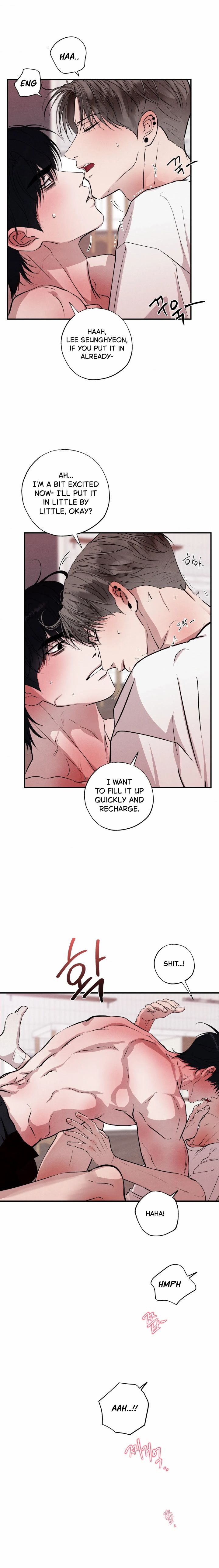 Unsleep - Chapter 50 Page 17