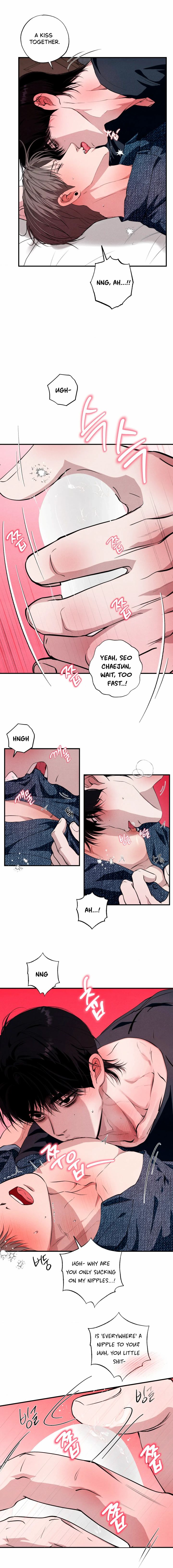 Unsleep - Chapter 52 Page 11