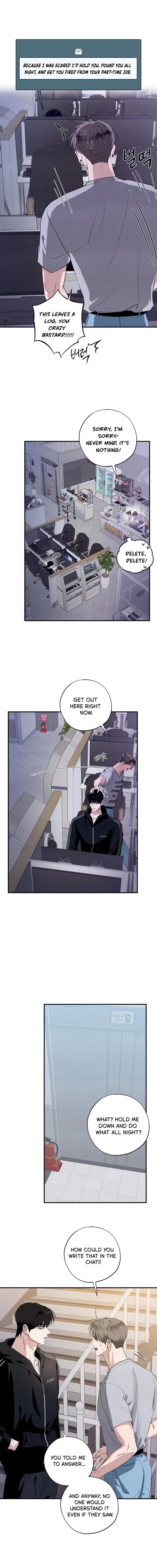 Unsleep - Chapter 53 Page 8