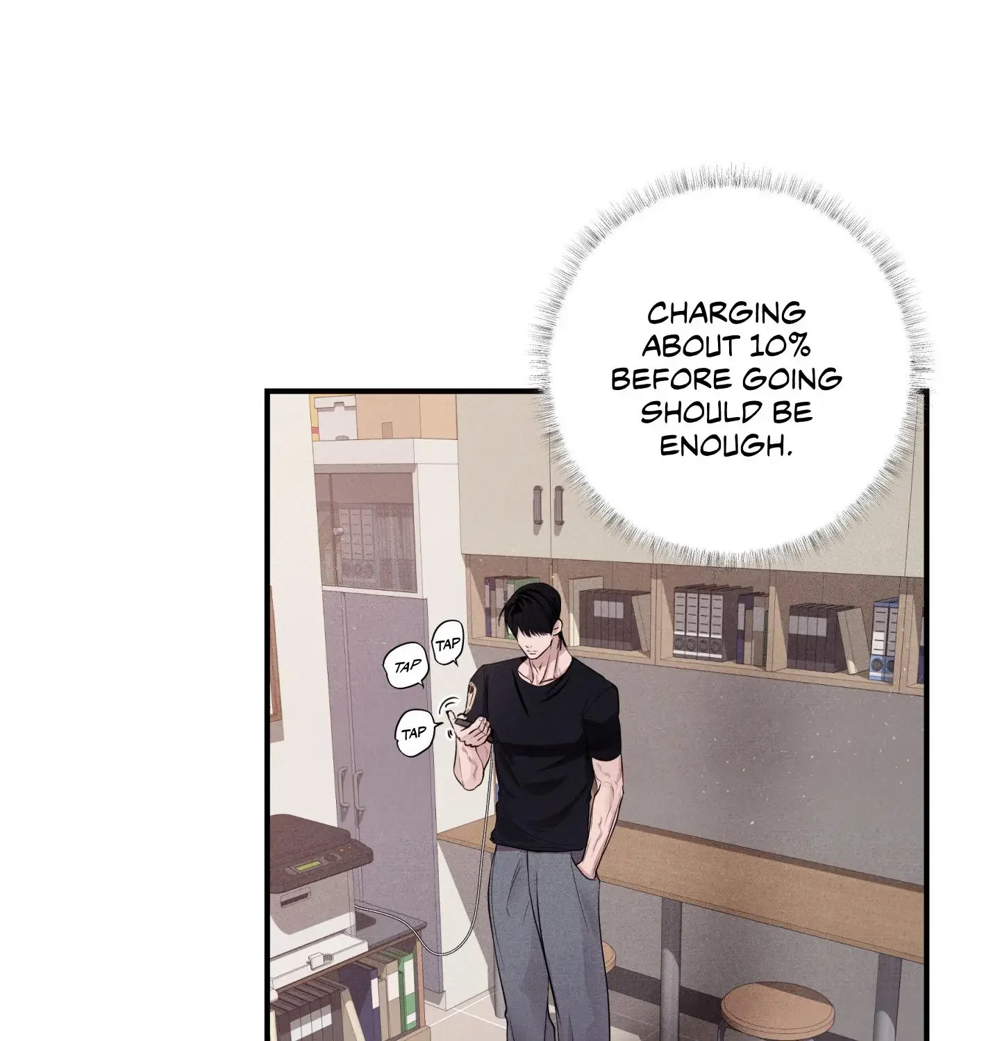 Unsleep - Chapter 60 Page 58
