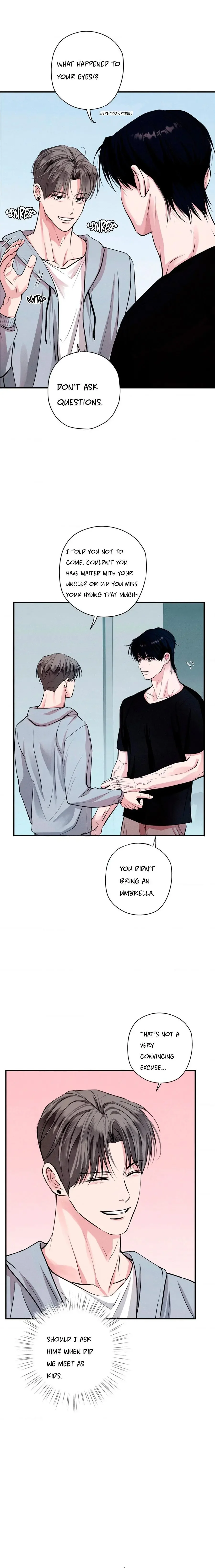 Unsleep - Chapter 65 Page 6