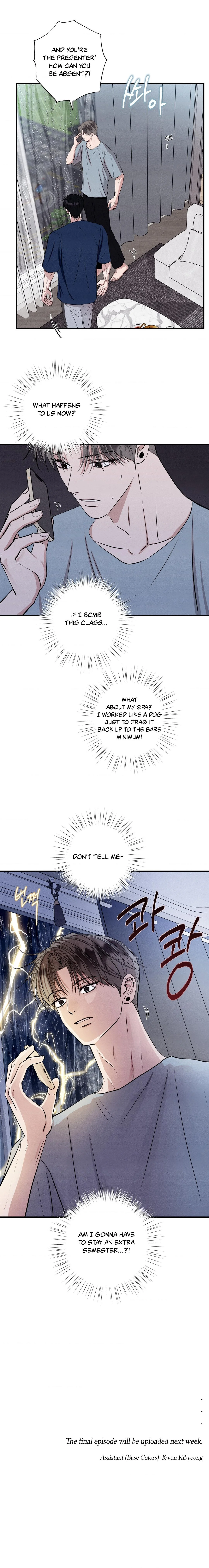 Unsleep - Chapter 80 Page 9