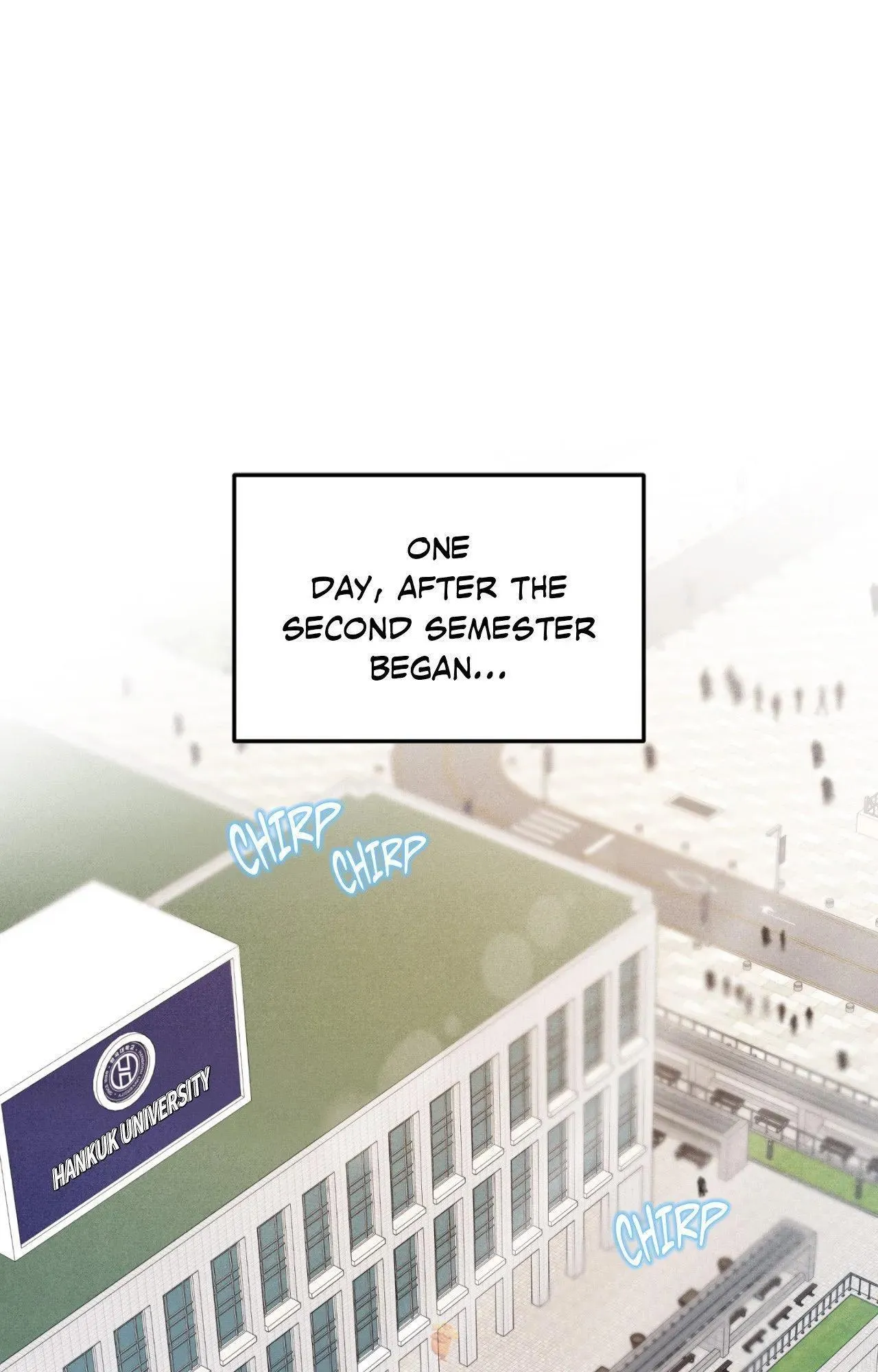 Unsleep - Chapter 81.01 Page 1