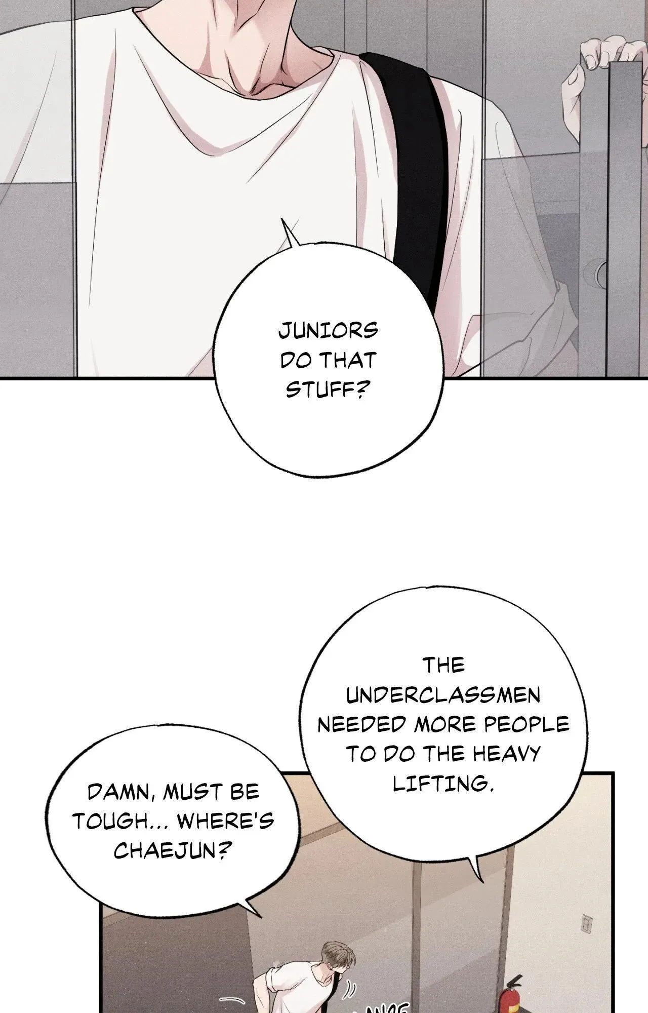 Unsleep - Chapter 81.01 Page 3