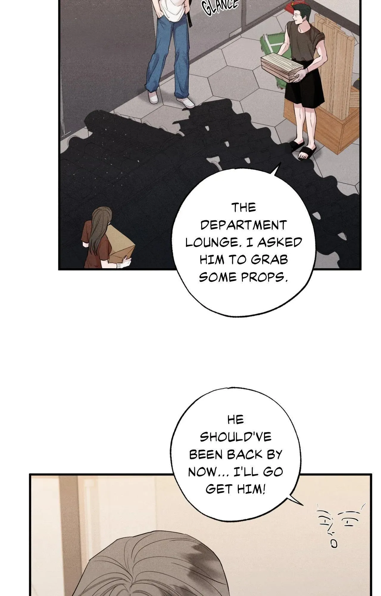 Unsleep - Chapter 81.01 Page 4