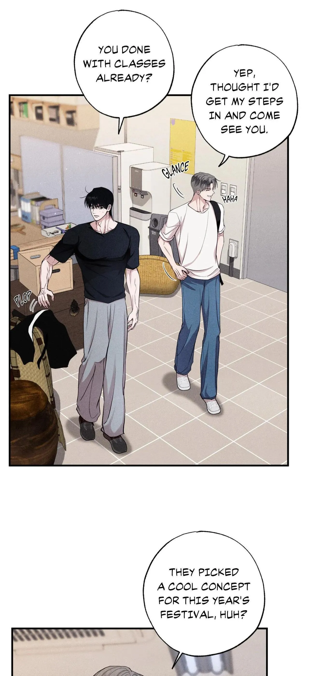 Unsleep - Chapter 81.01 Page 10