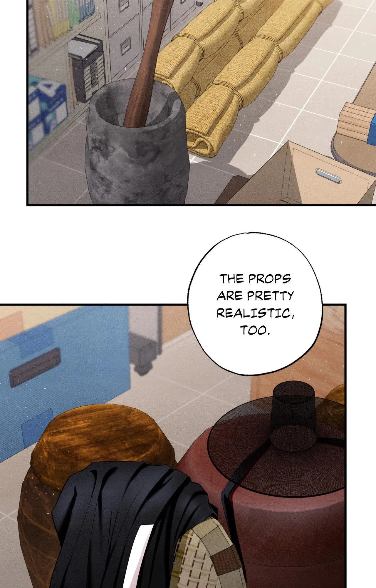 Unsleep - Chapter 81.01 Page 12