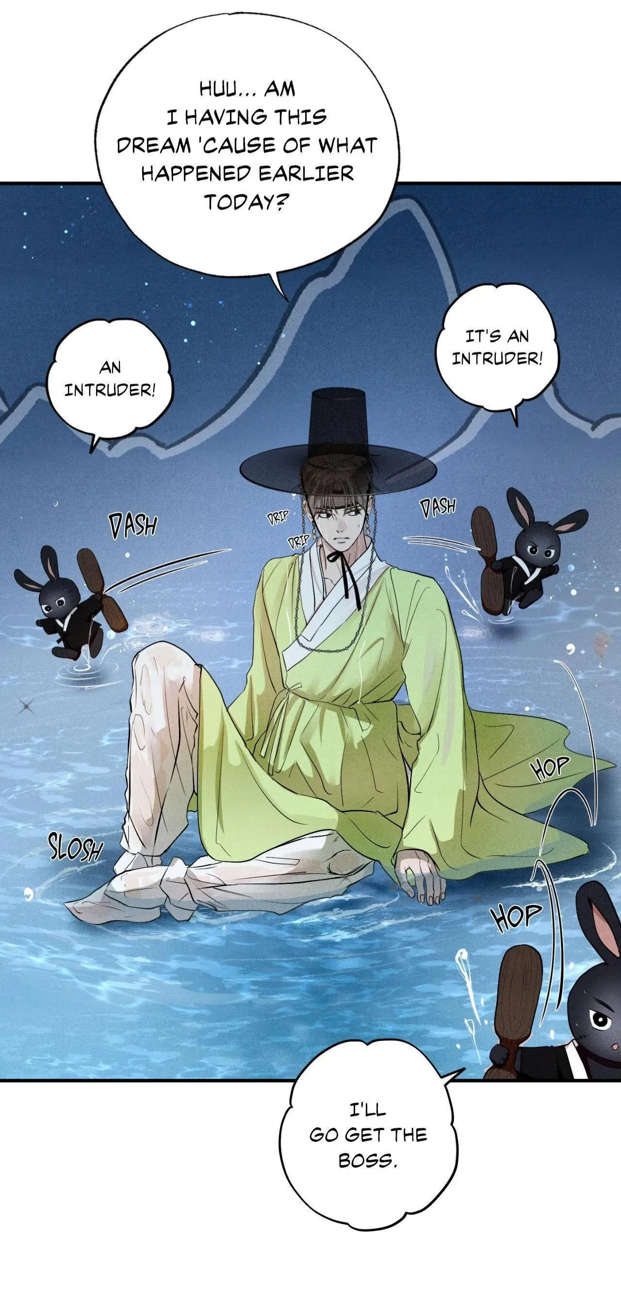 Unsleep - Chapter 81.01 Page 18