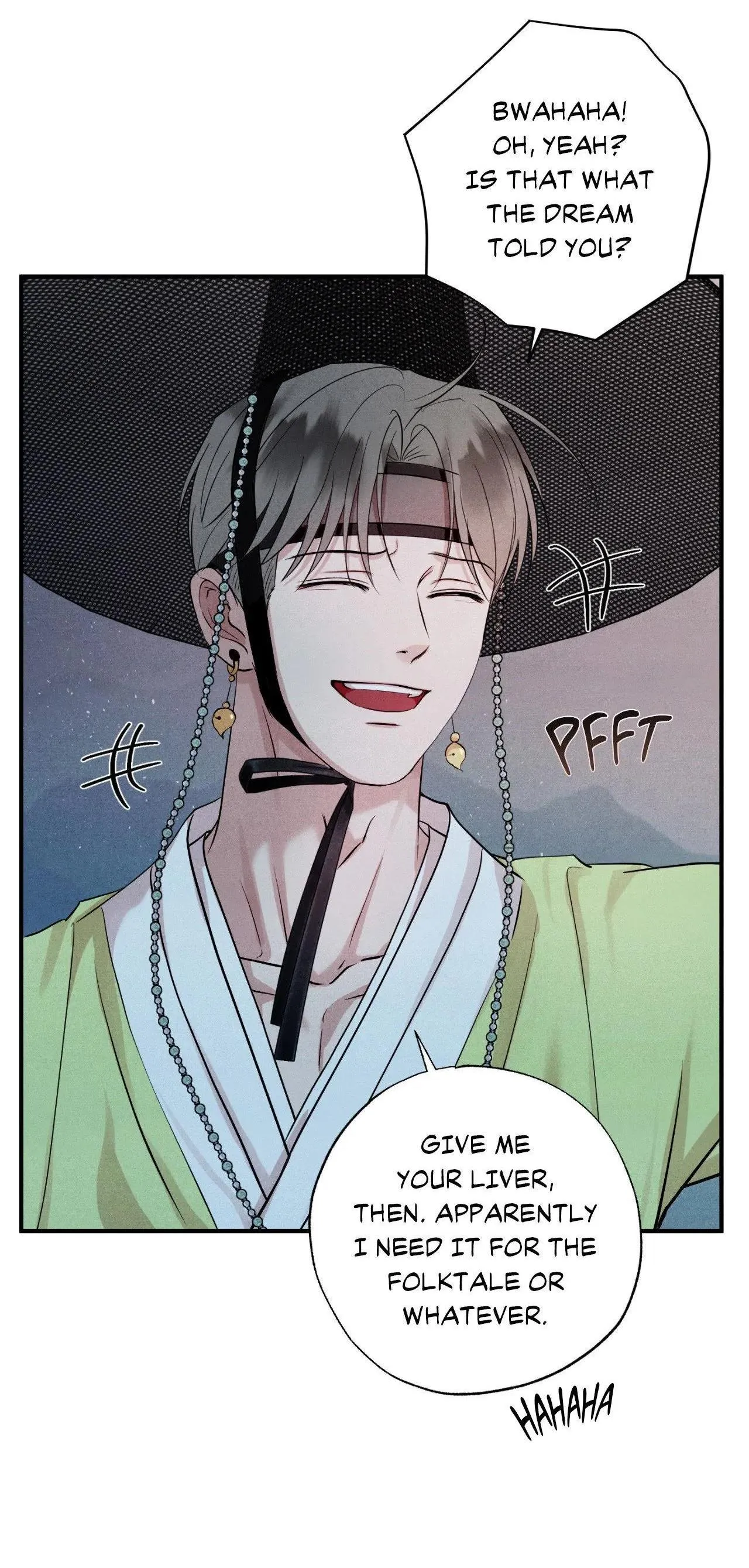 Unsleep - Chapter 81.01 Page 23