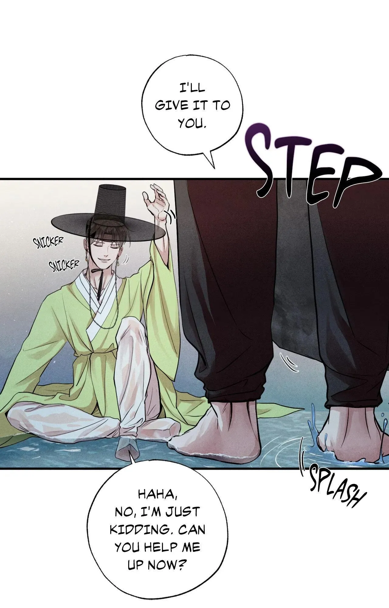 Unsleep - Chapter 81.01 Page 25