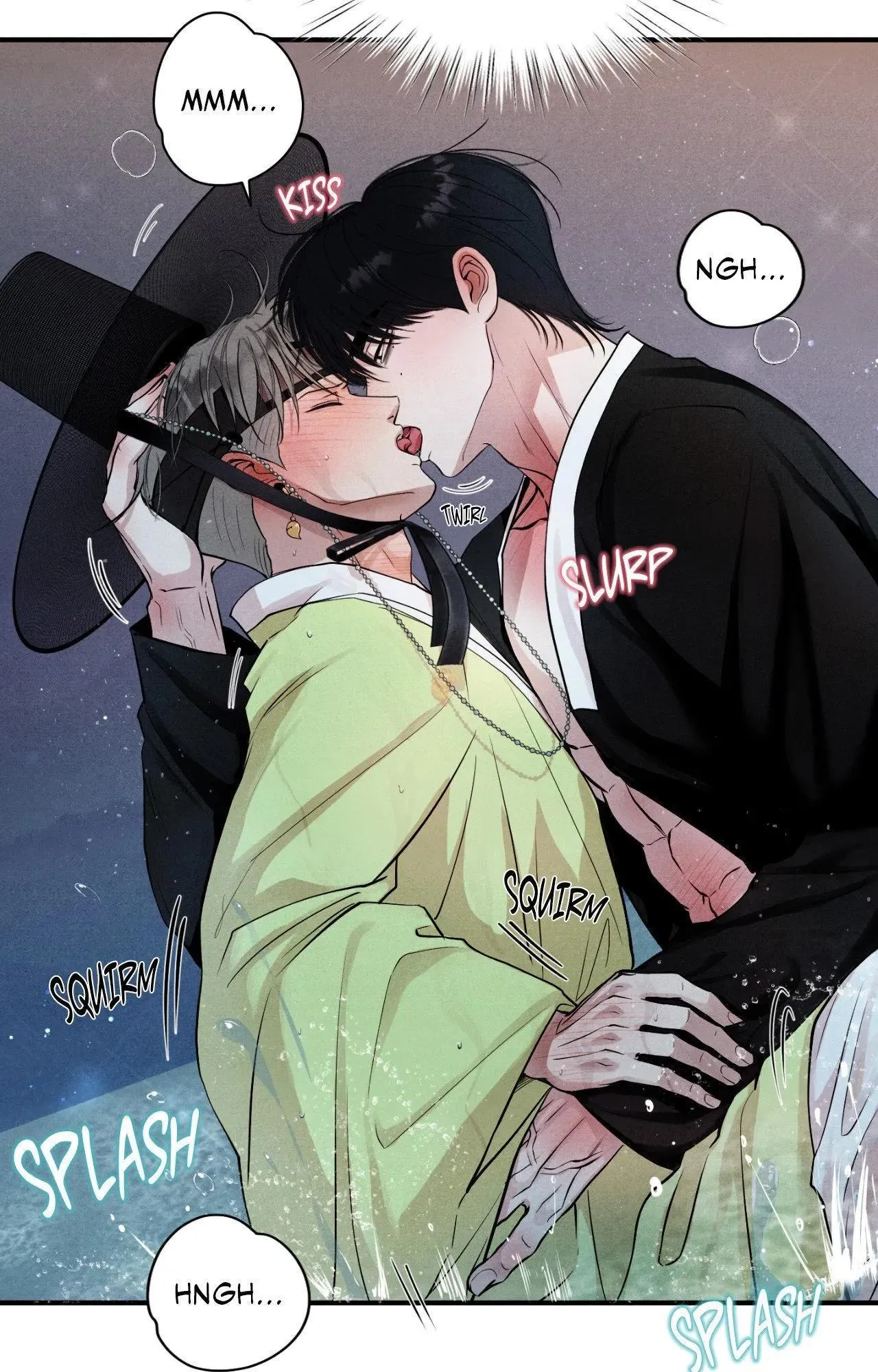 Unsleep - Chapter 81.01 Page 30