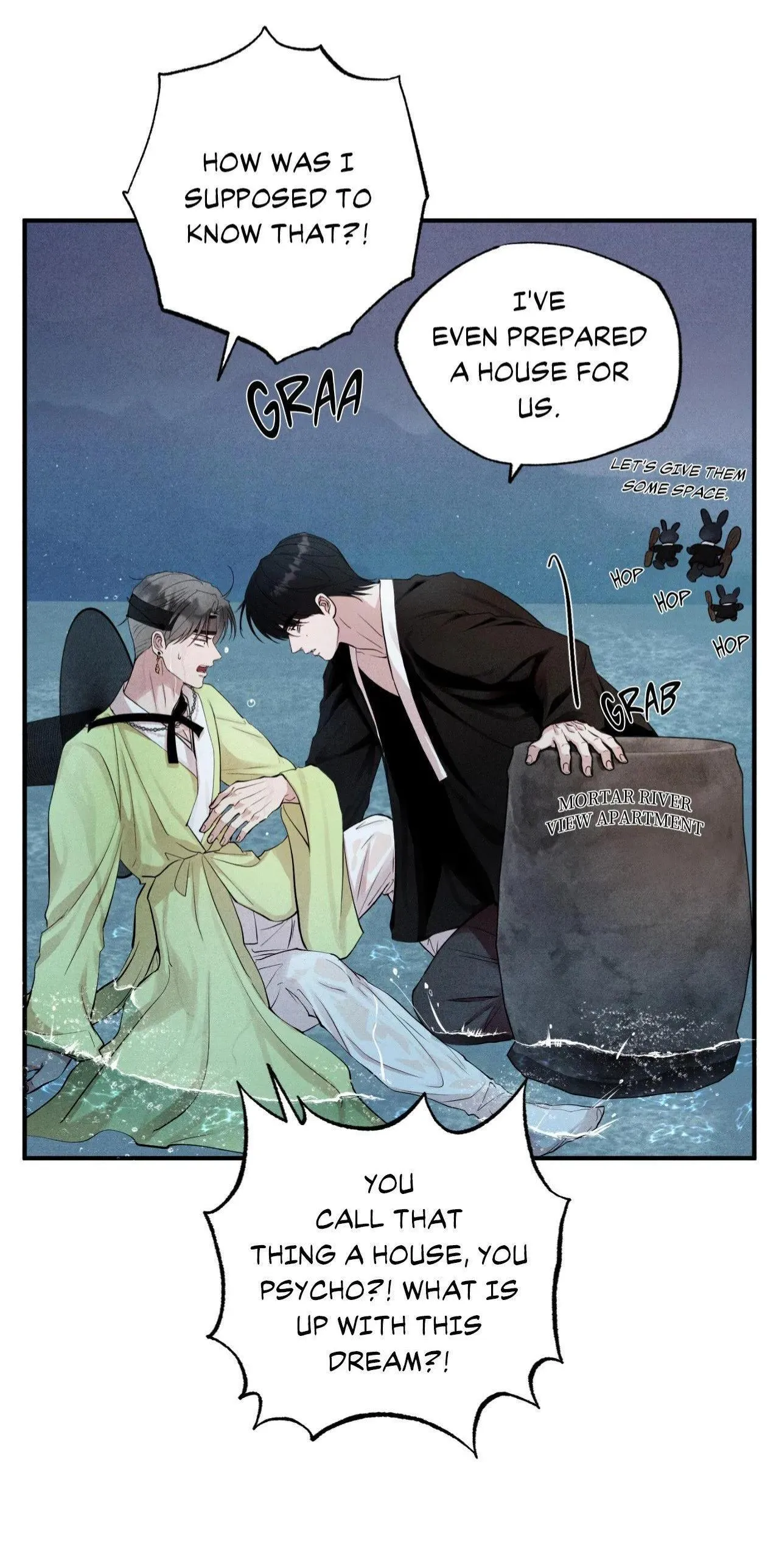 Unsleep - Chapter 81.01 Page 34