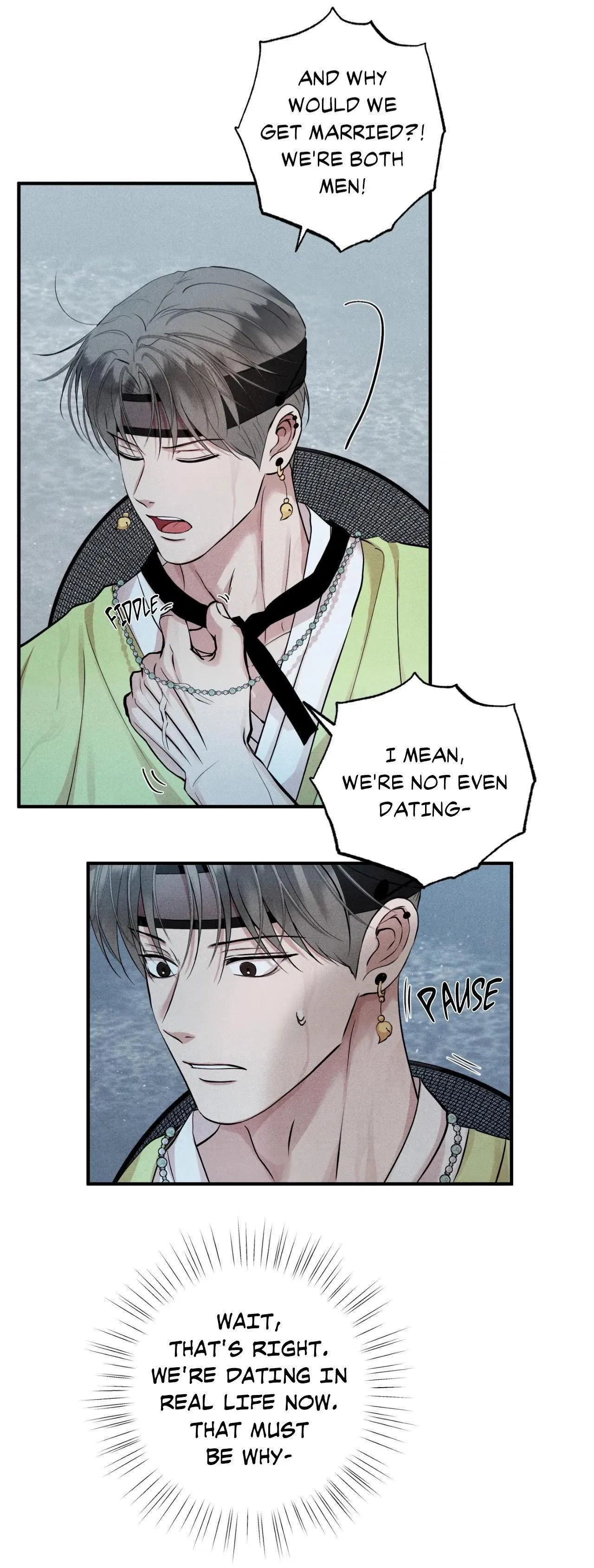 Unsleep - Chapter 81.01 Page 35