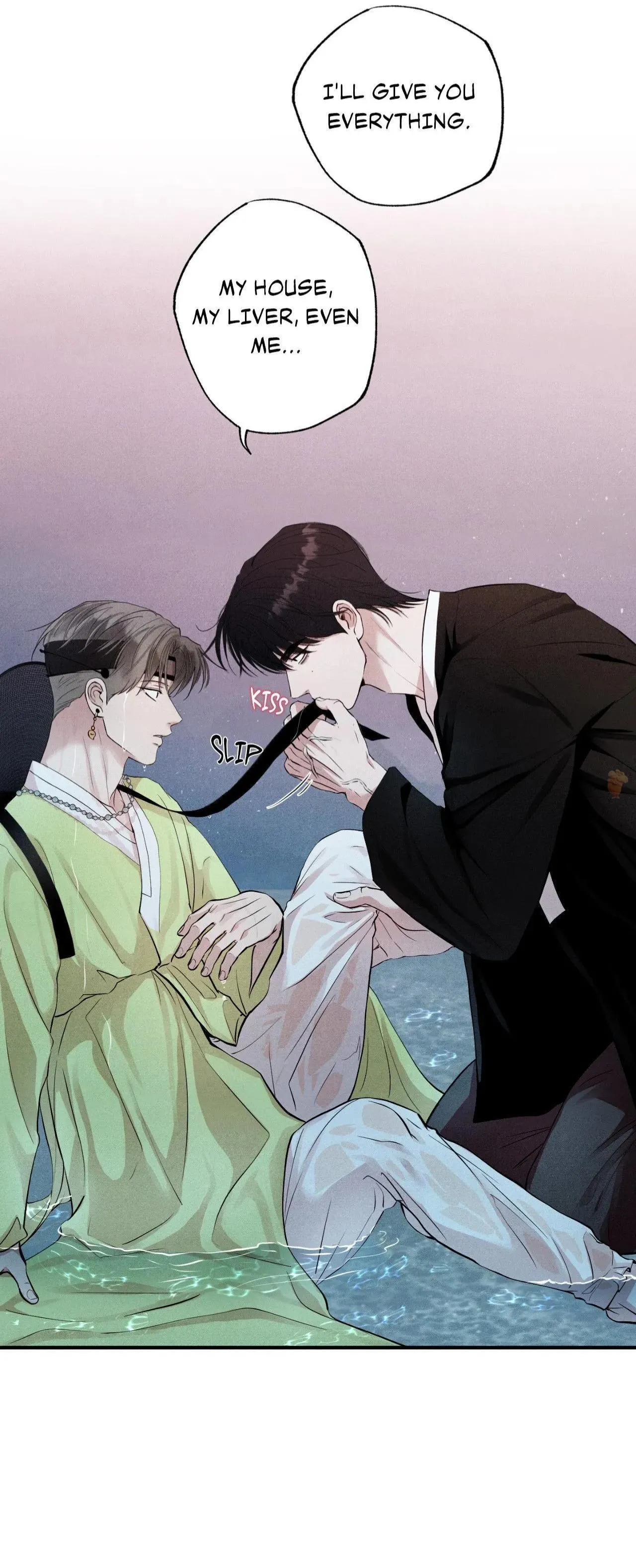 Unsleep - Chapter 81.01 Page 36