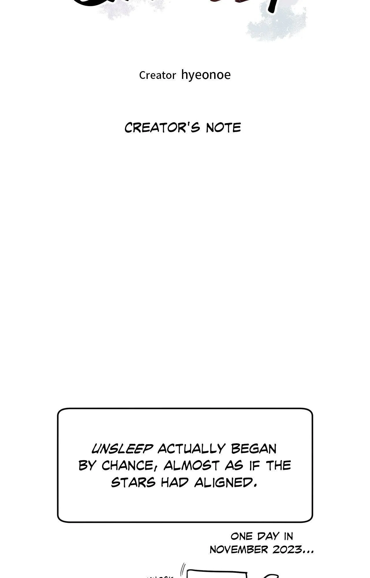 Unsleep - Chapter 81.02 Page 12