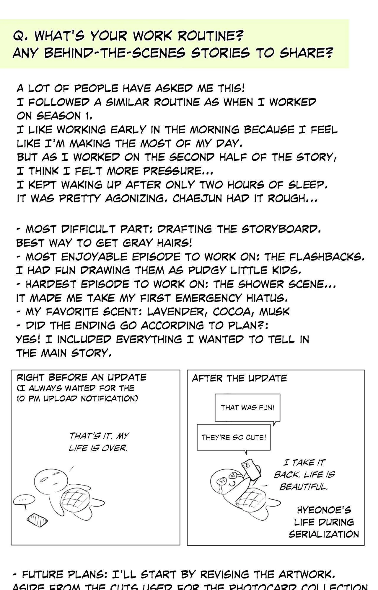 Unsleep - Chapter 81.02 Page 26