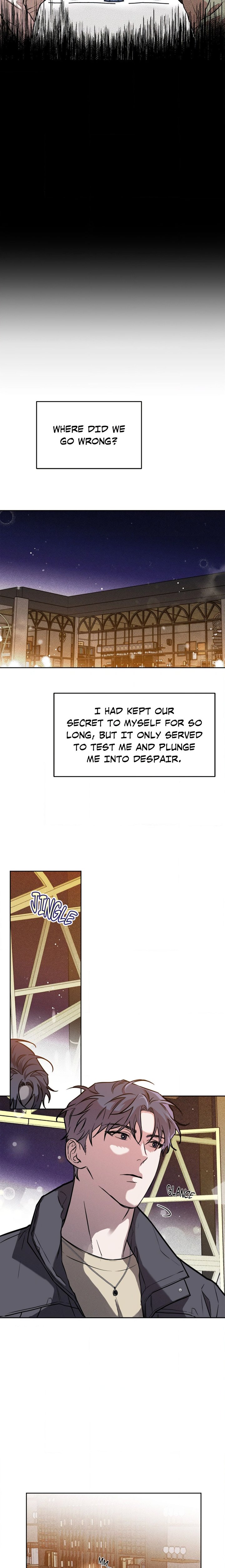Brother-In-Law - Chapter 0 Page 4