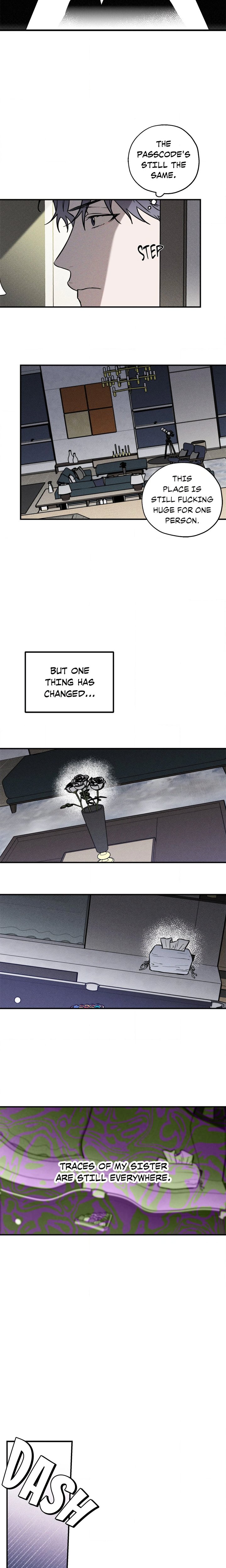 Brother-In-Law - Chapter 1 Page 14