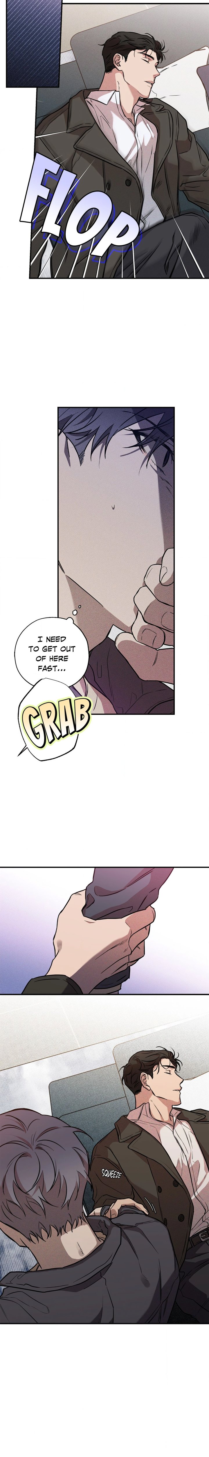 Brother-In-Law - Chapter 1 Page 15